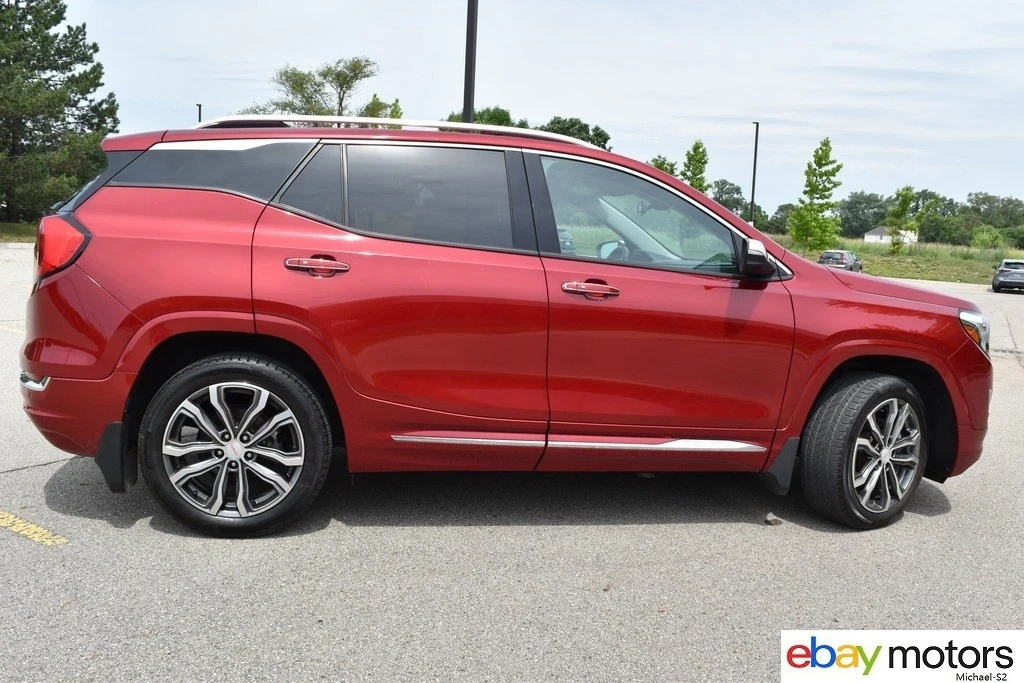 2018 GMC Terrain - Image 4 of 21