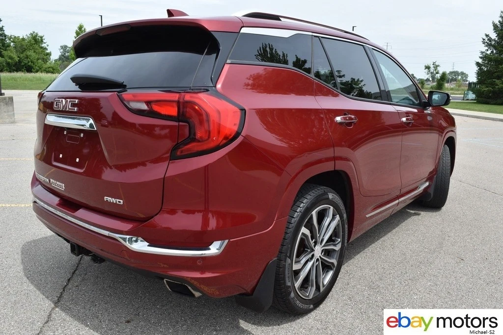 2018 GMC Terrain - Image 5 of 21