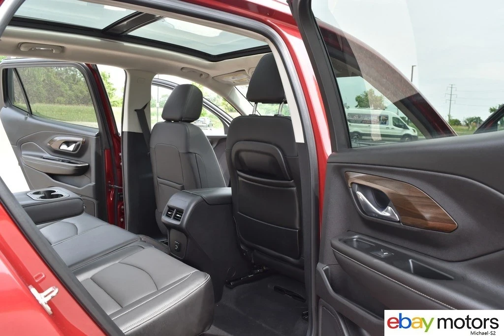 2018 GMC Terrain - Image 17 of 21