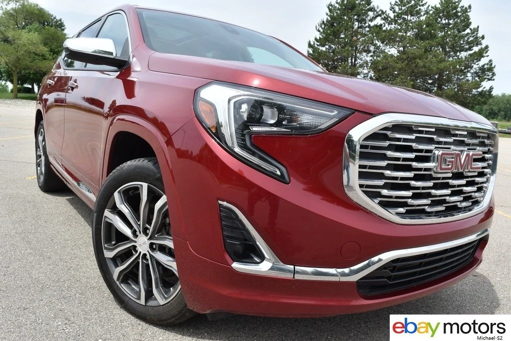2018 GMC Terrain - Image 2 of 21