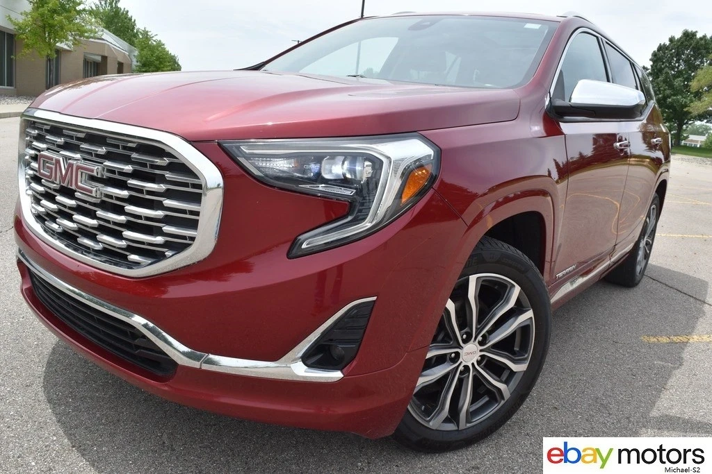 2018 GMC Terrain - Image 21 of 21