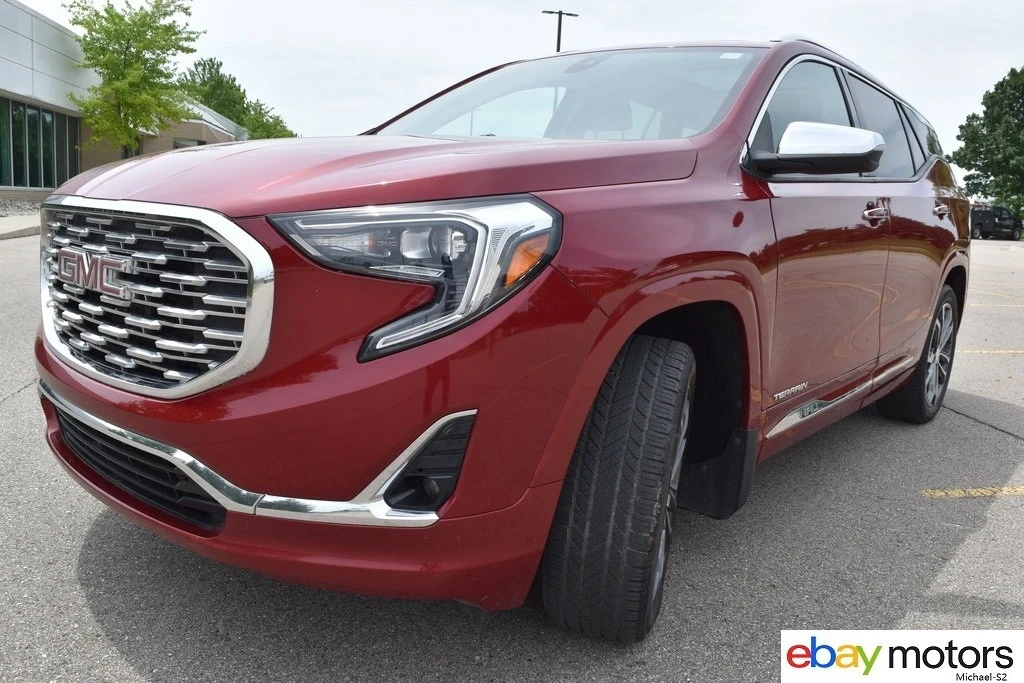 2018 GMC Terrain - Image 9 of 21