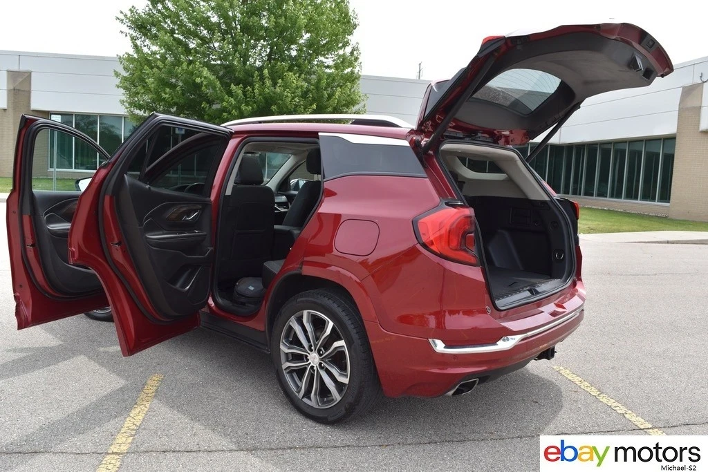 2018 GMC Terrain - Image 18 of 21