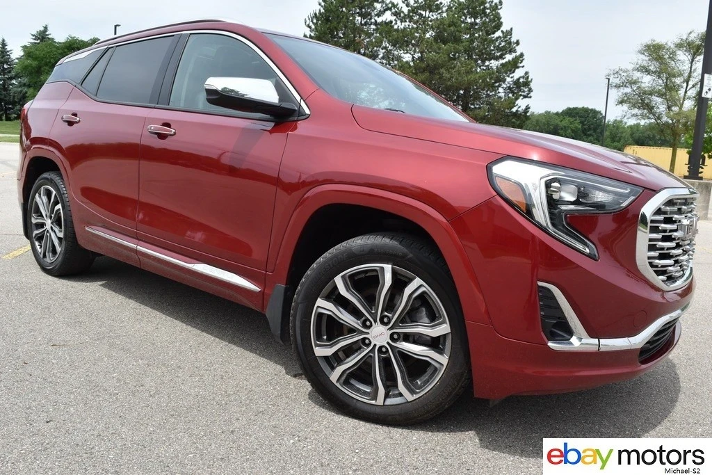 2018 GMC Terrain - Image 3 of 21