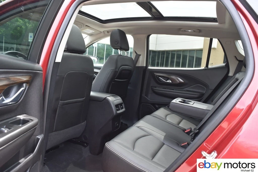 2018 GMC Terrain - Image 13 of 21