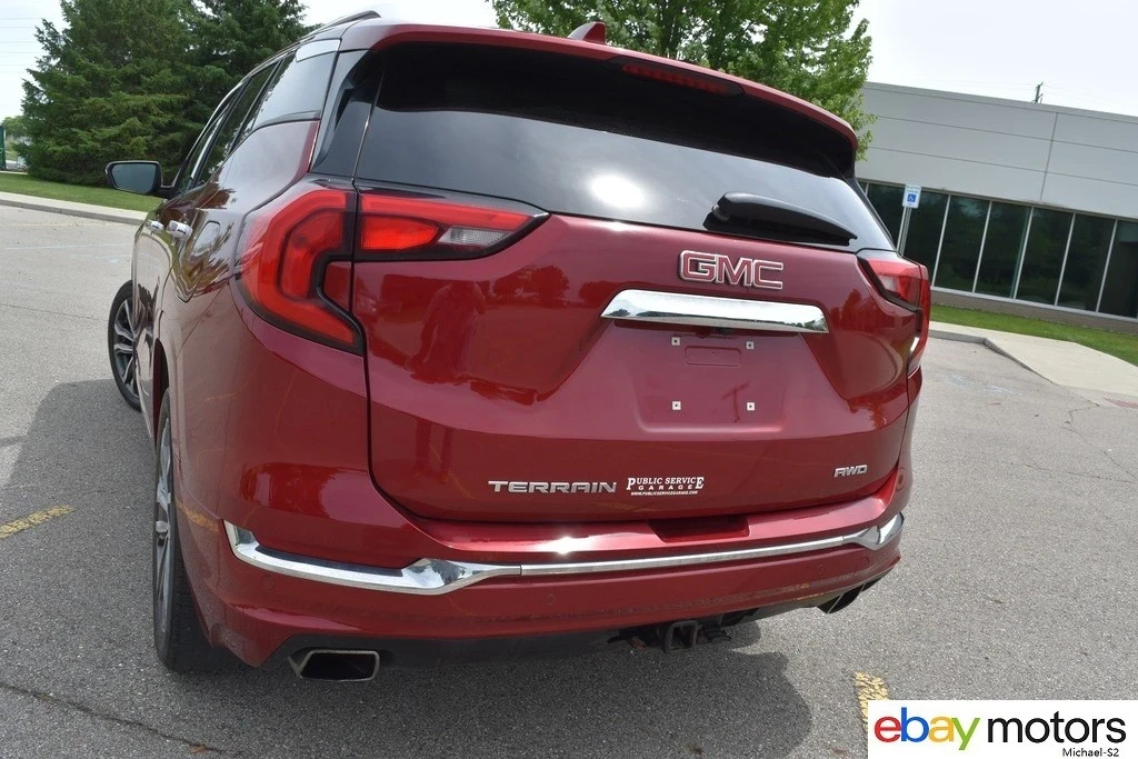 2018 GMC Terrain - Image 6 of 21