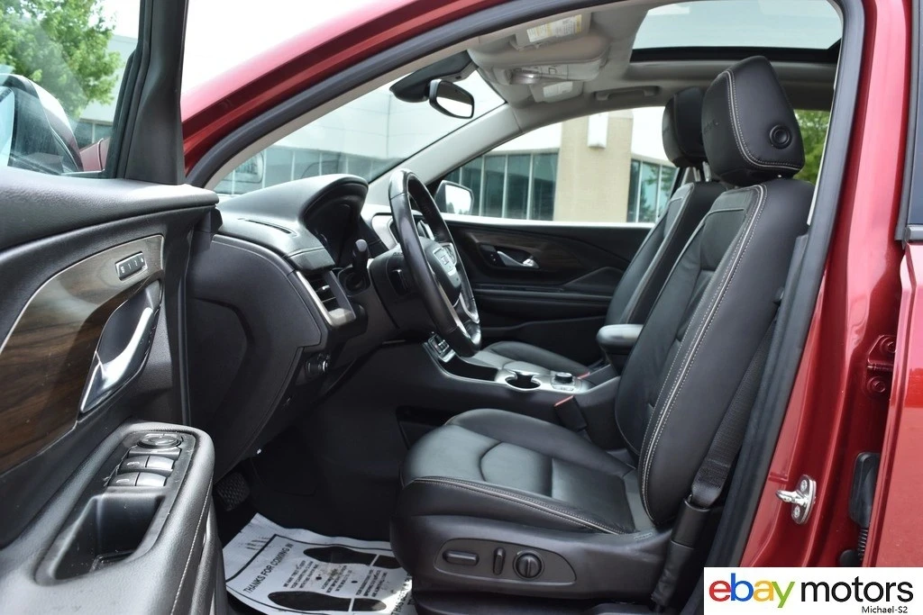 2018 GMC Terrain - Image 10 of 21