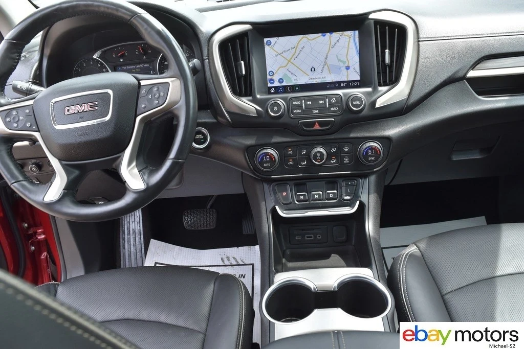 2018 GMC Terrain - Image 14 of 21