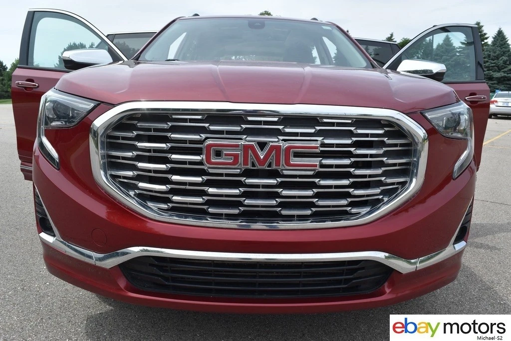 2018 GMC Terrain - Image 20 of 21