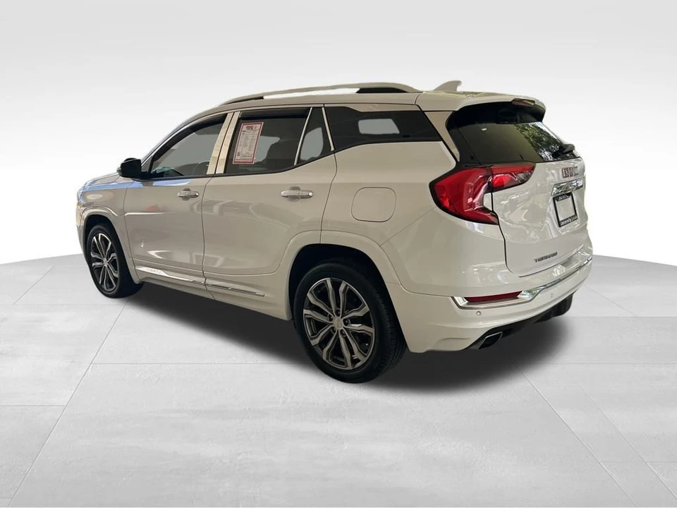 2018 GMC Terrain - Image 4 of 12