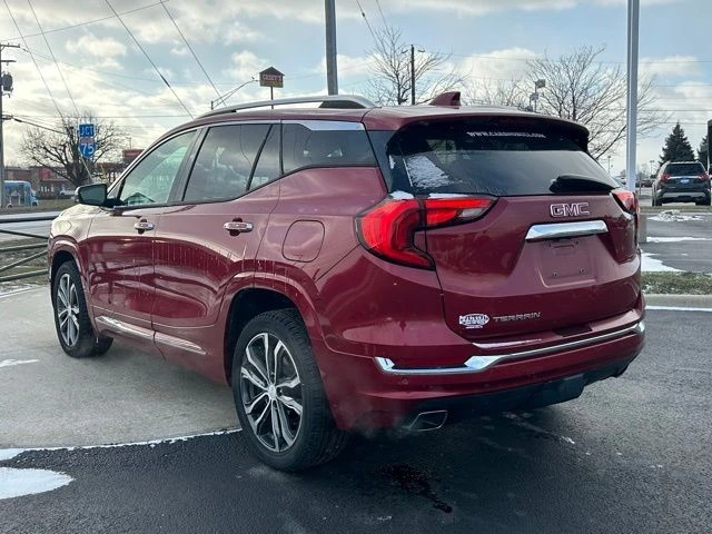2018 GMC Terrain - Image 4 of 12