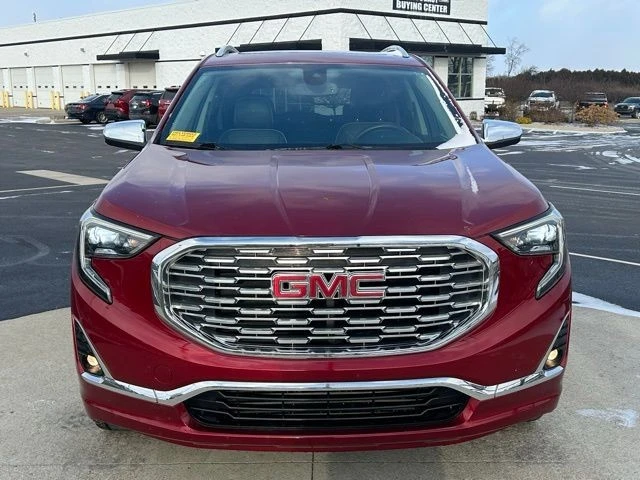 2018 GMC Terrain - Image 2 of 12