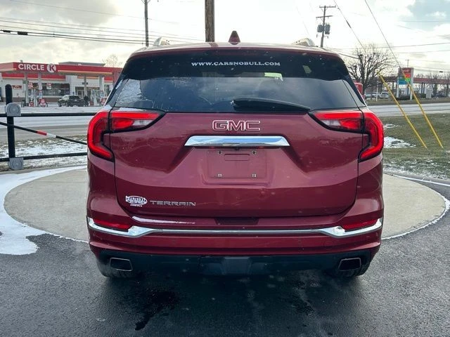 2018 GMC Terrain - Image 5 of 12