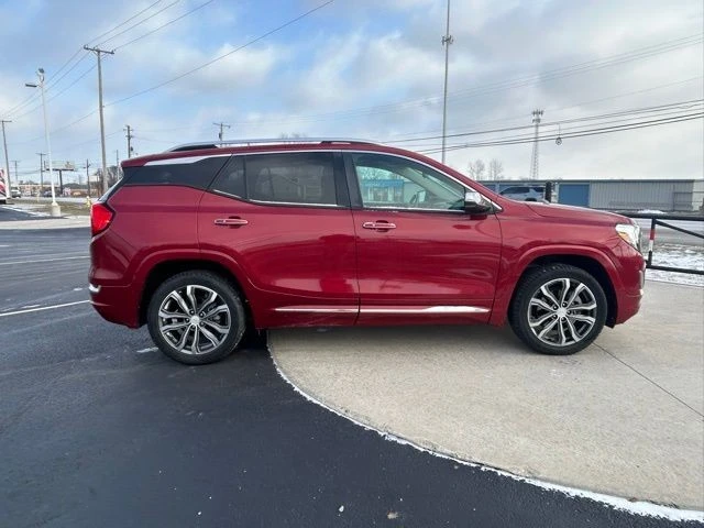 2018 GMC Terrain - Image 7 of 12