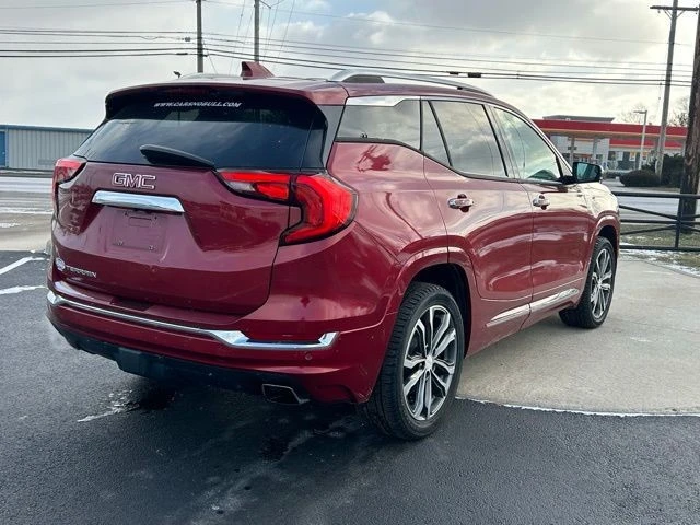 2018 GMC Terrain - Image 6 of 12