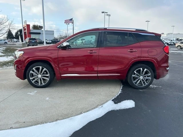 2018 GMC Terrain - Image 3 of 12
