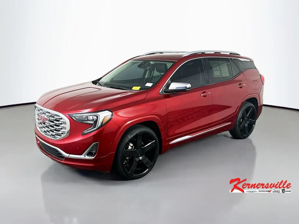 2018 GMC Terrain - Image 3 of 24