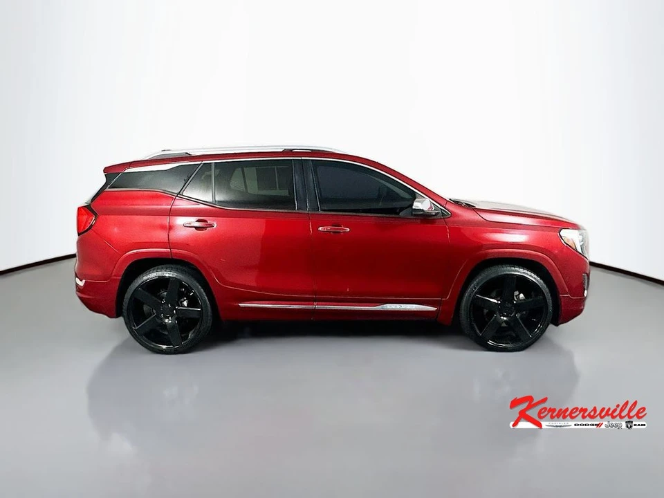 2018 GMC Terrain - Image 8 of 24