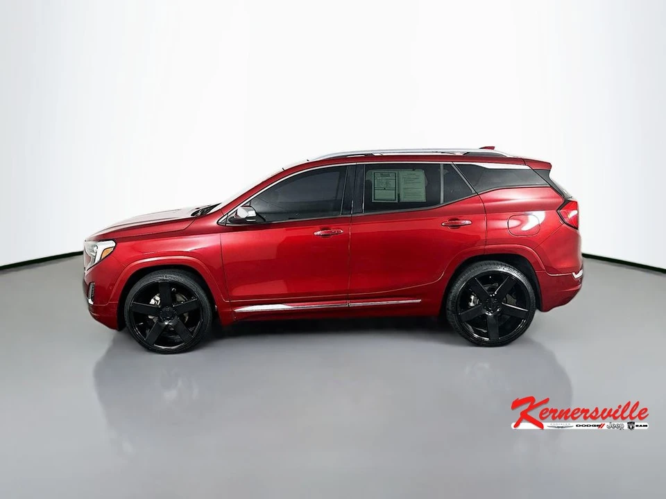 2018 GMC Terrain - Image 4 of 24