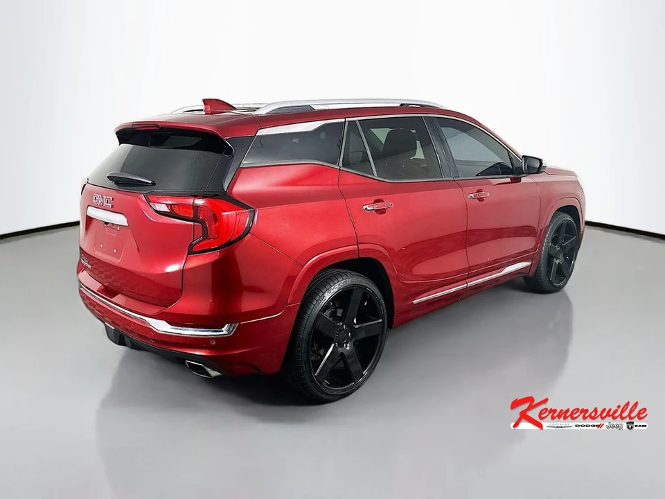 2018 GMC Terrain - Image 7 of 24