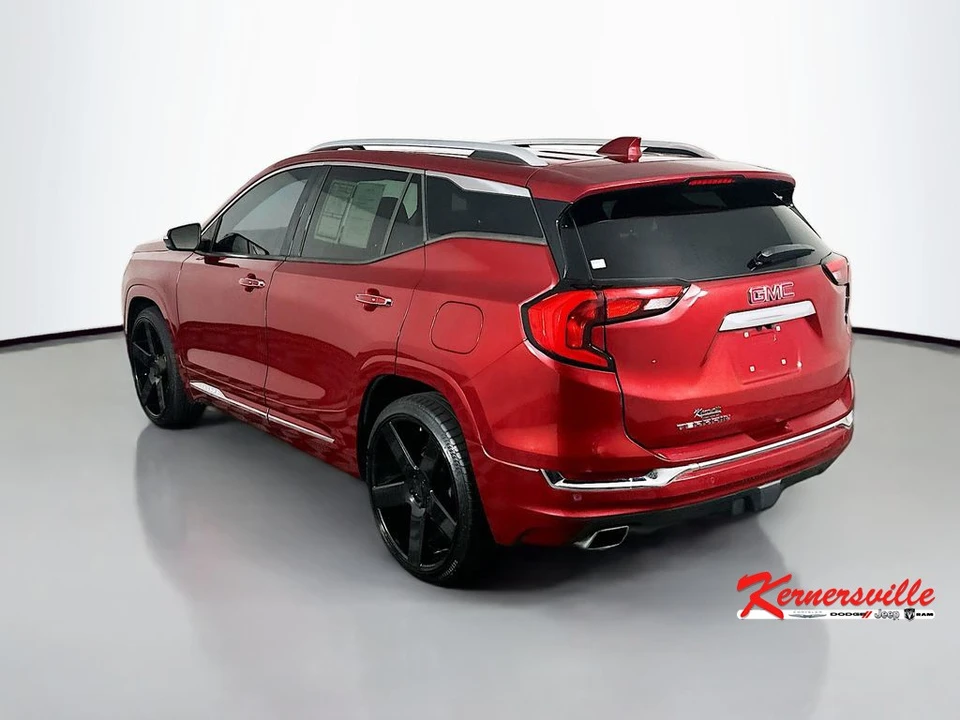 2018 GMC Terrain - Image 5 of 24