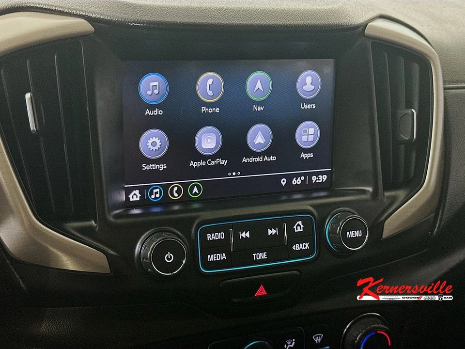 2018 GMC Terrain - Image 19 of 24