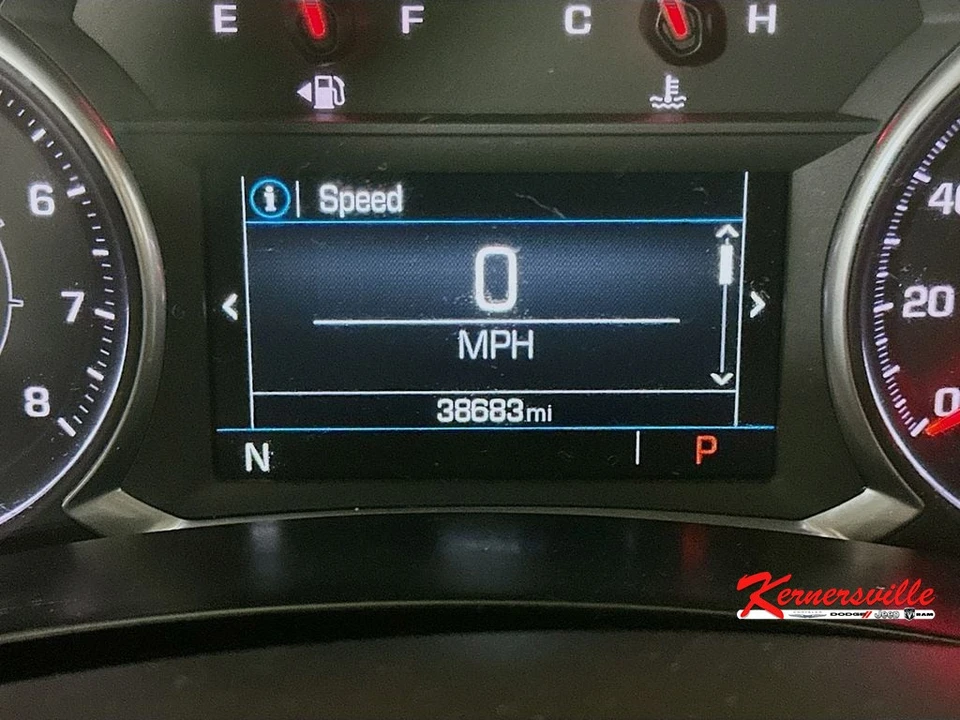 2018 GMC Terrain - Image 15 of 24