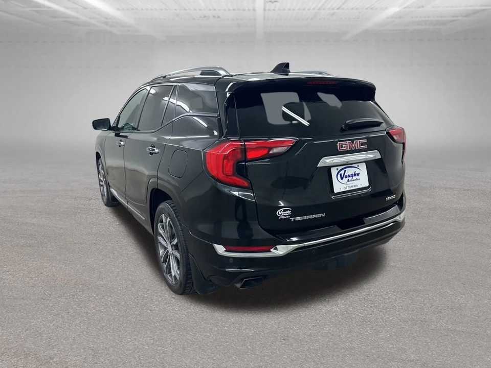 2018 GMC Terrain - Image 10 of 12