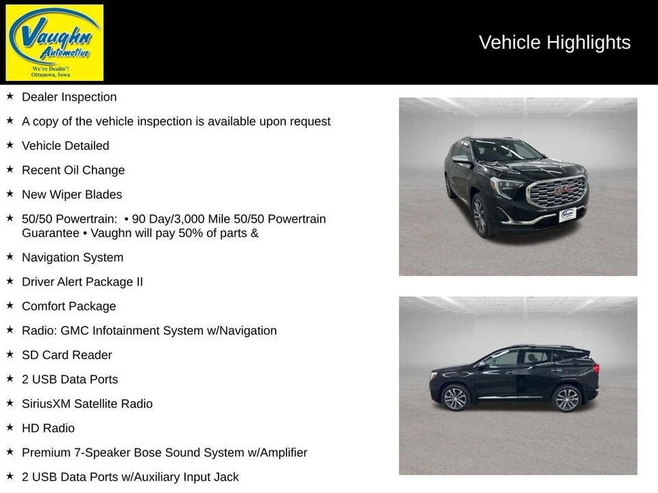 2018 GMC Terrain - Image 2 of 12