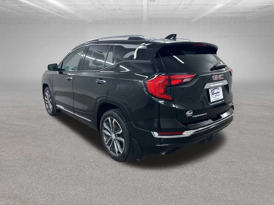 2018 GMC Terrain - Image 9 of 12