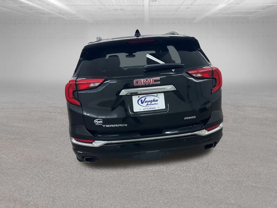 2018 GMC Terrain - Image 11 of 12