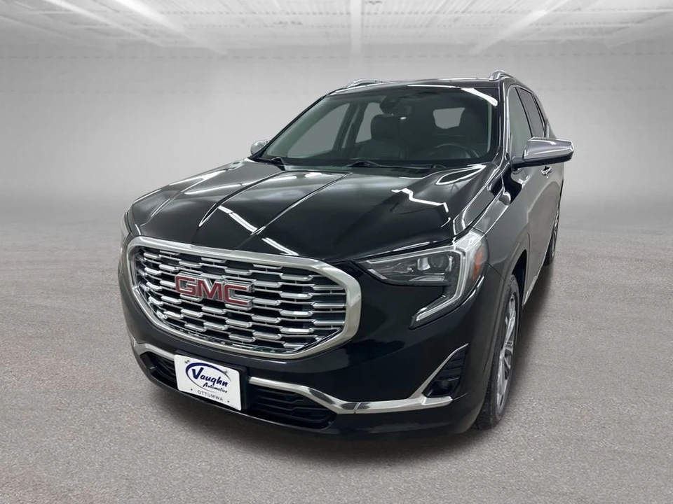 2018 GMC Terrain - Image 6 of 12