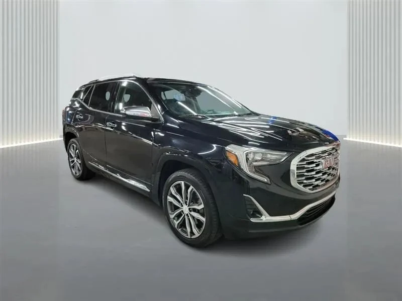 2018 GMC Terrain - Image 7 of 12
