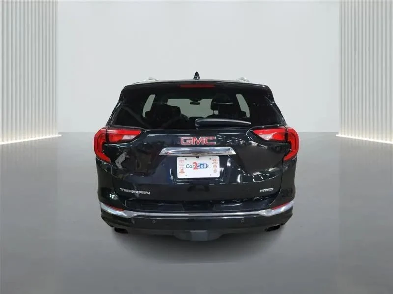 2018 GMC Terrain - Image 4 of 12