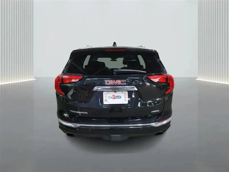 2018 GMC Terrain - Image 4 of 12