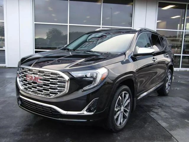 2018 GMC Terrain - Image 3 of 12