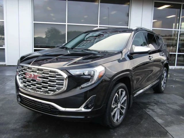 2018 GMC Terrain - Image 3 of 21