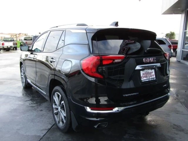 2018 GMC Terrain - Image 5 of 21