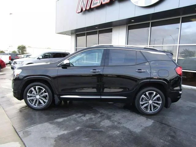2018 GMC Terrain - Image 4 of 12