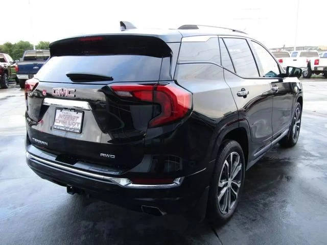 2018 GMC Terrain - Image 6 of 12