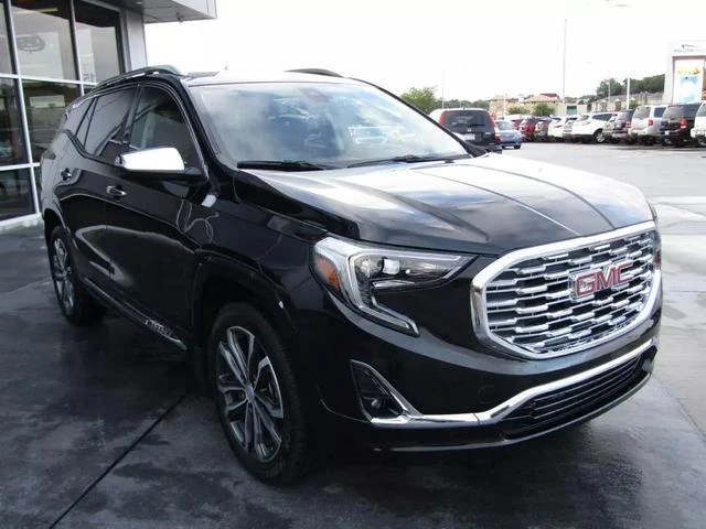 2018 GMC Terrain - Image 8 of 12