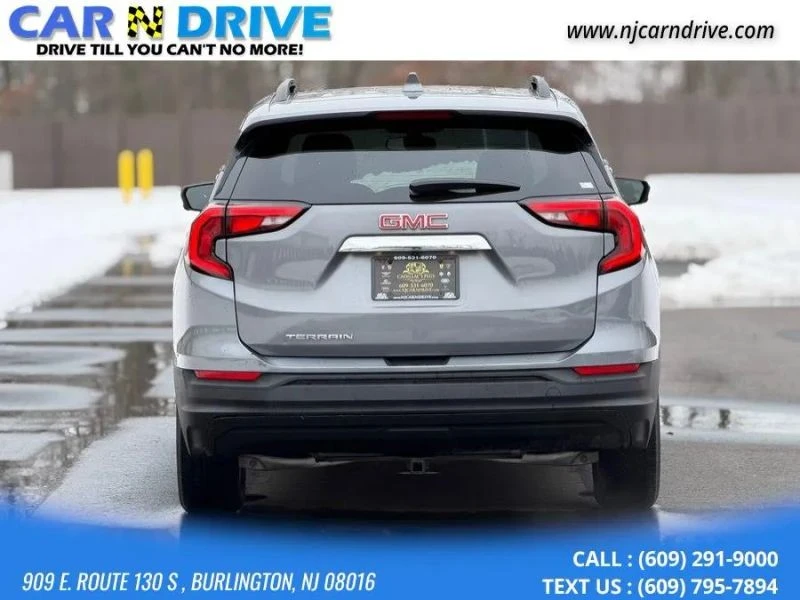 2018 GMC Terrain - Image 6 of 12