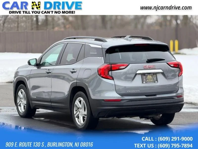 2018 GMC Terrain - Image 7 of 12