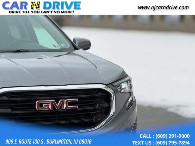 2018 GMC Terrain - Image 4 of 12