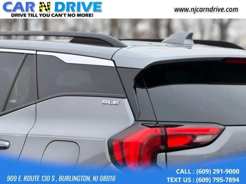 2018 GMC Terrain - Image 9 of 12