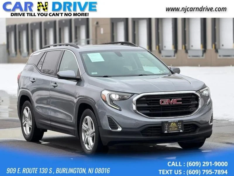 2018 GMC Terrain - Image 3 of 12