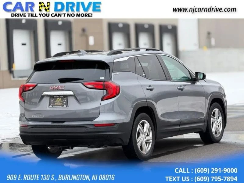 2018 GMC Terrain - Image 5 of 12
