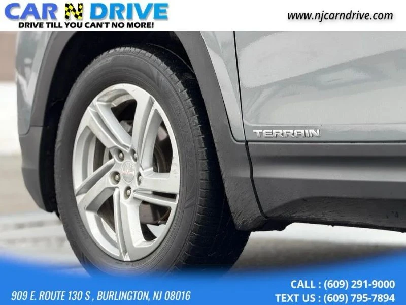2018 GMC Terrain - Image 11 of 12