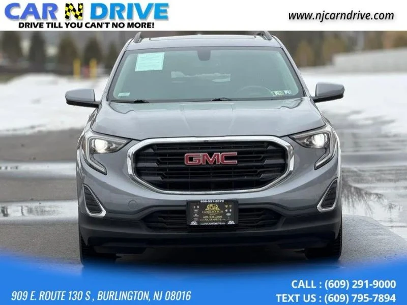 2018 GMC Terrain - Image 2 of 12