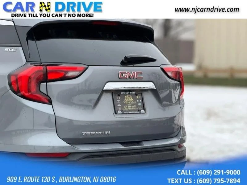 2018 GMC Terrain - Image 8 of 12